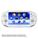 ソニー PlayStation Vita 3G/Wi-Fiモデル クリスタルホワイト 限定版