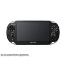 PlayStation Vita 3G/Wi-Fiモデル クリスタルブラック