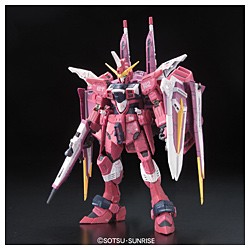 RG 1/144 ジャスティスガンダム