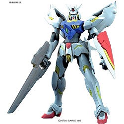 HG 1/144 ガンダムレギルス