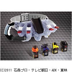 仮面ライダーフォーゼ 変身ベルト DXフォーゼドライバー