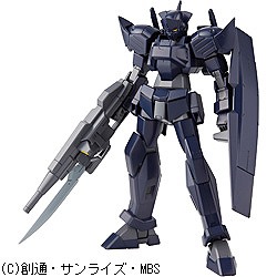 HG 1/144 Gエグゼス ジャックエッジ