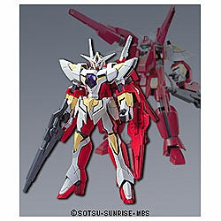 HG 1/144 リボーンズガンダム